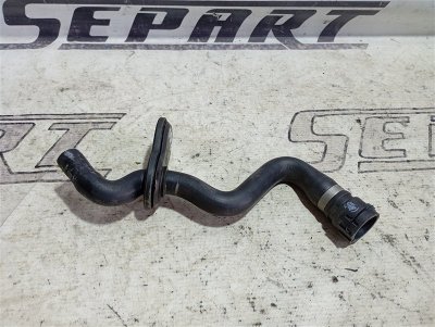 Патрубок системы охлаждения Audi A6 2013 C7