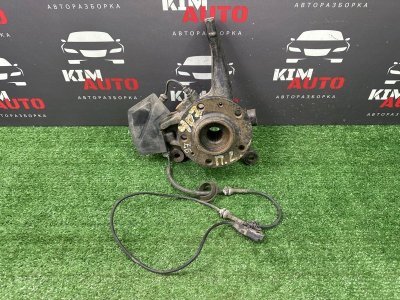 Кулак поворотный Peugeot 407