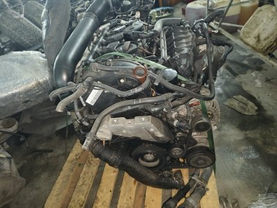 Двигатель Volkswagen Tiguan 2013 5N1