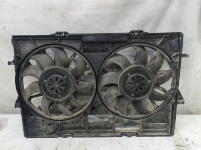 Диффузор Audi A6 2012