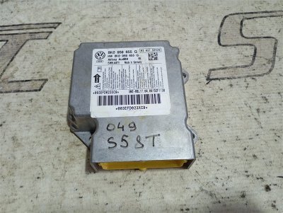 Блок управления подушками безопасности Audi S5 2008 8T