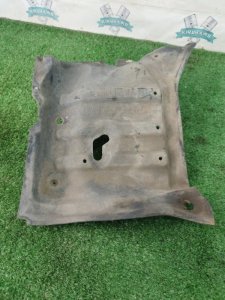 Защита двигателя Toyota Carina 1989 st170