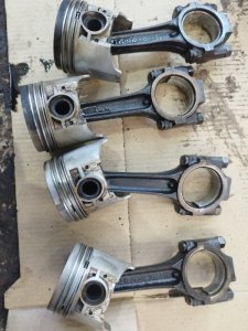 Шатун лада 21053 1997 2105