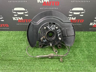 Кулак поворотный LIFAN X60