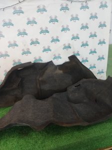 Обшивка багажника лада 2110 2110