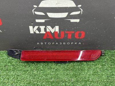 Катафот бампера Chevrolet Orlando