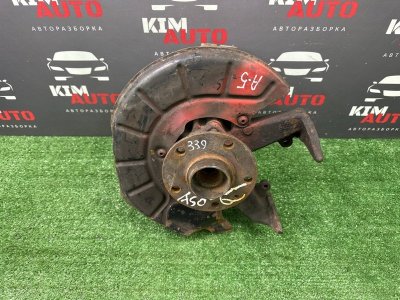 Кулак поворотный Skoda Octavia A5