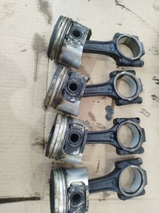 Шатун лада 21093 1994 2109