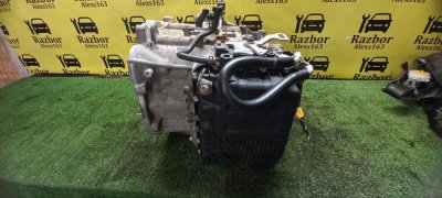 АКПП Kia Rio 3 2017 седан