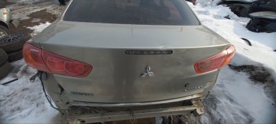 Крышка багажника Mitsubishi Lancer 2008 X