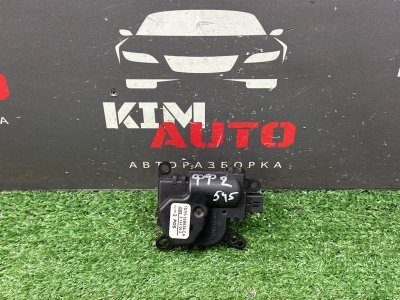 Сервопривод заслонки печки Opel Astra J