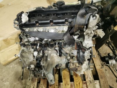 Двигатель 651.940 Mercedes Vito 2011 639 рест