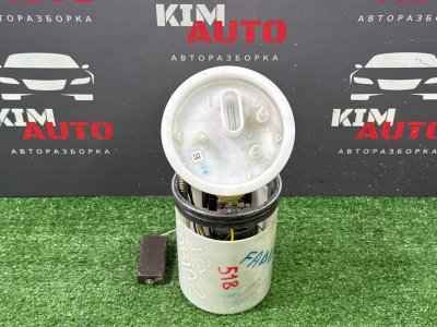 Насос топливный (Бензонасос) Skoda Fabia 2