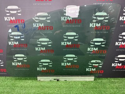 Стекло двери Opel Zafira