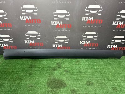 Накладка порога наружная SEAT ALTEA