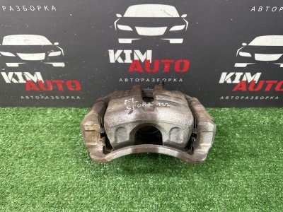 Суппорт тормозной Kia Sportage 3 2015 SL