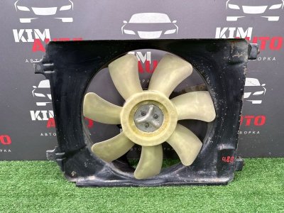 Вентилятор охлаждения радиатора Honda Civic 4D