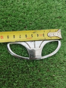 Эмблема Daewoo Nexia 100