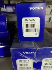 Фильтр масляный VOLVO XC60