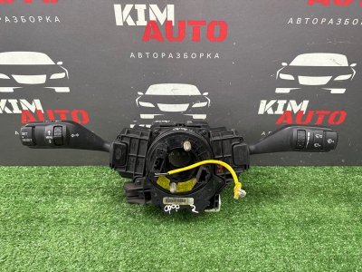 Блок подрулевых переключателей (гитара) Ford Focus 2 HB