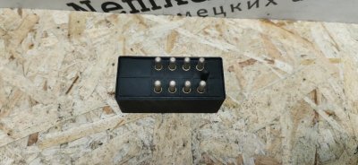 Реле моторчика люка Mercedes W124 1987