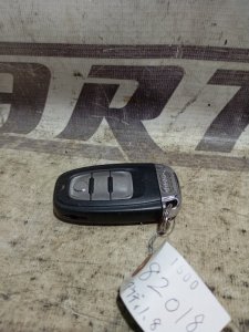 Ключ зажигания Audi A4 2011 B8