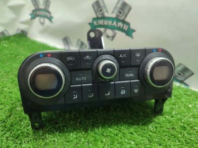 Блок управления климат-контролем Nissan Qashqai