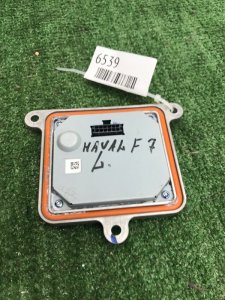 Блок управления фарой