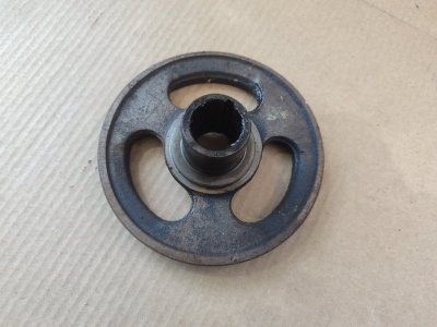 Шкив коленвала лада 21053 2105