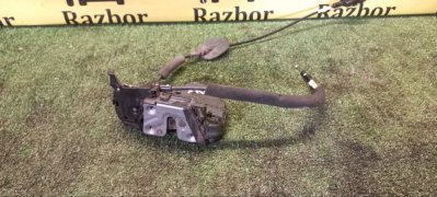 Замок двери Lada XRAY 2018 хетчбек 5-дверный