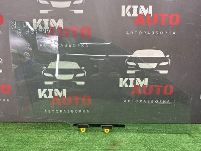 Стекло двери Mitsubishi Lancer 9