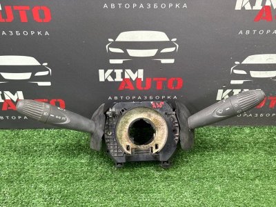 Блок подрулевых переключателей (гитара) Fiat Panda