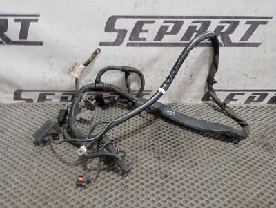 Проводка стартера и генератора Audi A4 2008 B8