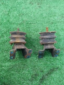 Кронштейн двигателя лада 21053 1997 2105