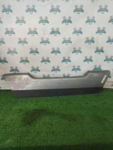 Накладка крышки багажника Nissan X-Trail 2008 T31