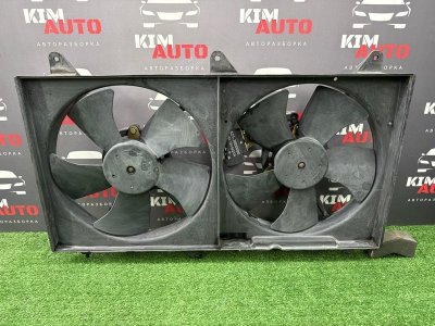 Кассета радиаторов с вентилятором Vortex Estina