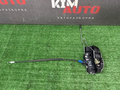 Замок двери Opel Astra J