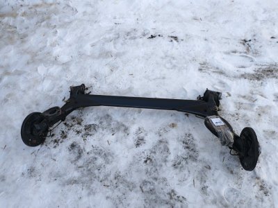 Балка Volkswagen Polo 2020