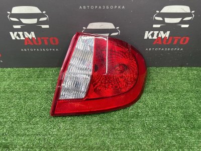 Фонарь в крыло Hyundai Getz
