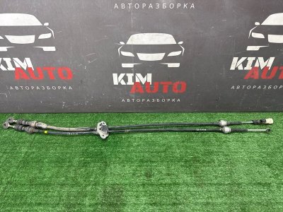 Трос МКПП Chevrolet Spark