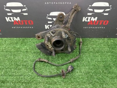 Кулак поворотный Chevrolet Aveo