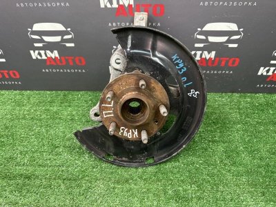 Кулак поворотный Chevrolet Cruze