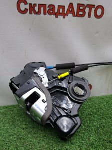 Замок двери Toyota Camry 2006 ACV40