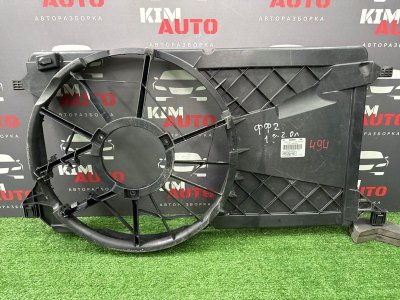 Диффузор вентилятора Ford Focus 2