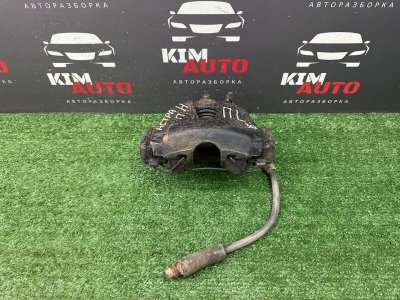 Суппорт тормозной Opel Astra H