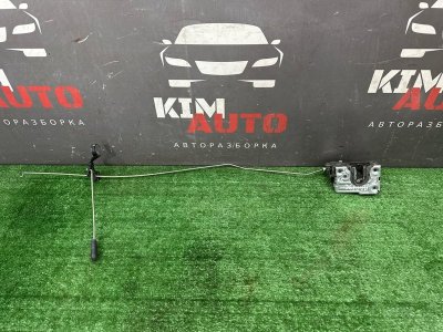 Замок двери Renault Logan