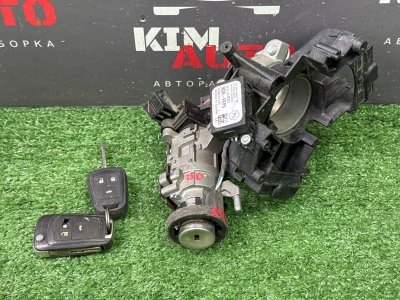 Замок зажигания с ключом Opel Astra J