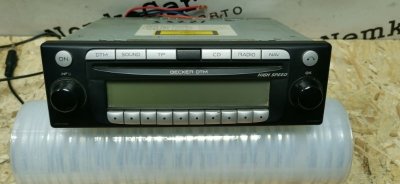 Becker DTM High Speed BE7912 Mercedes W124 1993 W124T