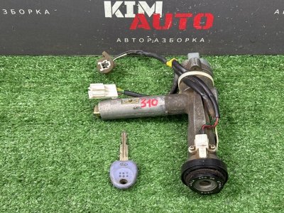 Замок зажигания с ключом Hyundai Sonata 4