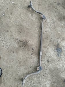 Стабилизатор поперечной устойчивости Лада Гранта 2012 седан